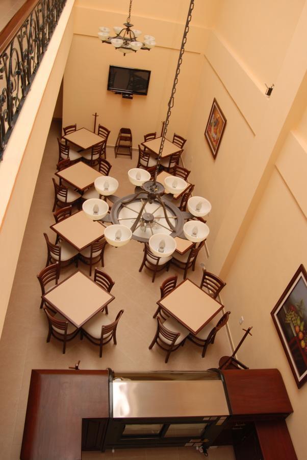 Hotel Centenario Iguala Exterior photo