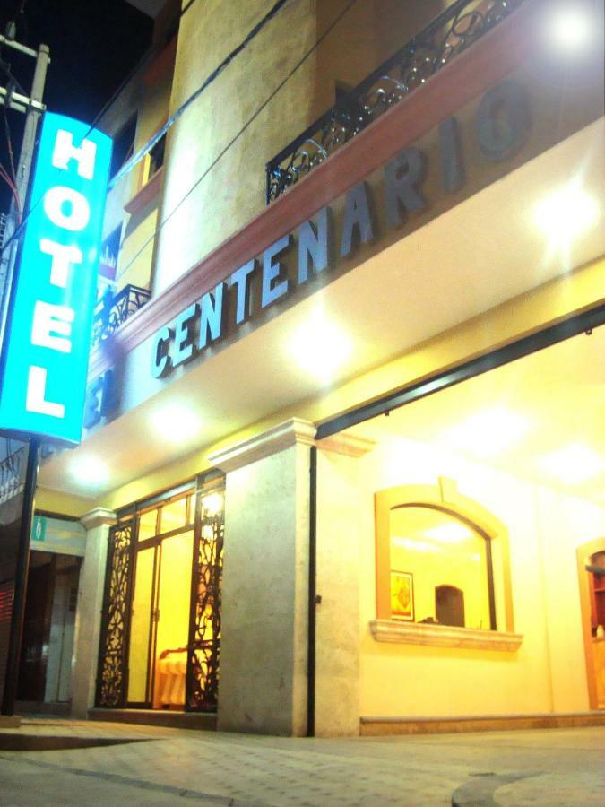 Hotel Centenario Iguala Exterior photo